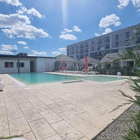 Apartament Radiana Baile Felix Exterior photo