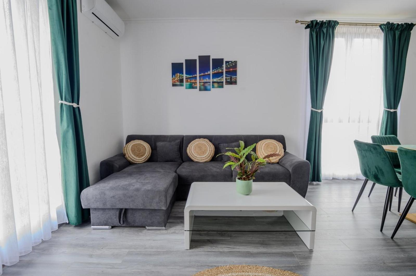 Apartament Radiana Baile Felix Exterior photo