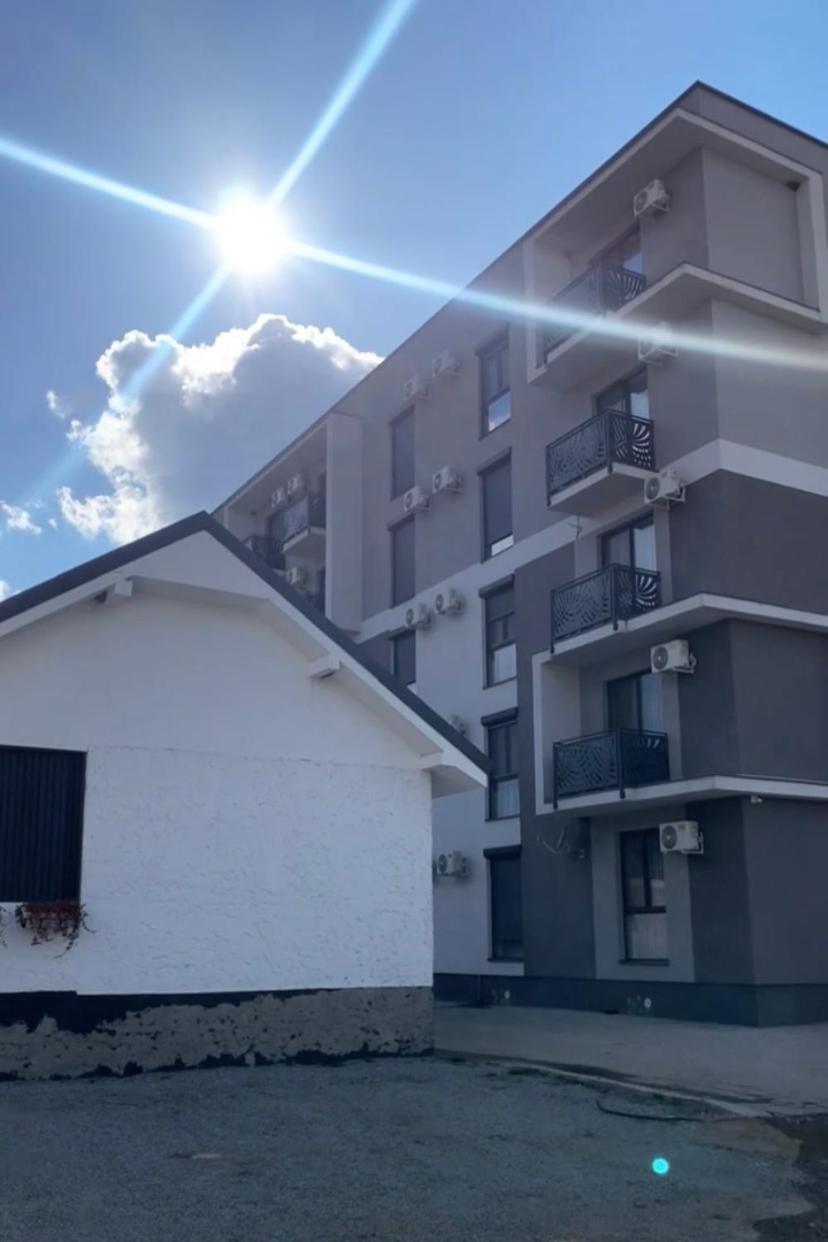Apartament Radiana Baile Felix Exterior photo